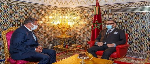 مجلة فرنسية تسرب خبر تعديل وزاري مرتقب في حكومة أخنوش وهذه أسماء المرشحين للمغادرة مجلة فرنسية تسرب خبر تعديل وزاري مرتقب في حكومة أخنوش وهذه أسماء المرشحين للمغادرة