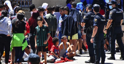 منظمتان إسبانيتان تدعوان إلى فتح تحقيق بشأن ترحيل أطفال مغاربة