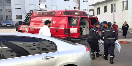 بطريقة مأساوية.. شاب يضع حدا لحياته