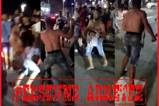 الحسيمة: إدانة معتد على الشرطة بثلاث سنوات ونصف سجنا الحسيمة: إدانة معتد على الشرطة بثلاث سنوات ونصف سجنا