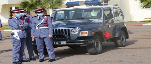 اعتقال خمسة أشخاص بالدرويش اختطفوا مفوضا قضائيا اعتقال خمسة أشخاص بالدرويش اختطفوا مفوضا قضائيا