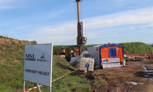 بعد الفوسفاط.. شركة بريطانية تشرع في التنقيب عن “البوتاس” في المغرب بعد الفوسفاط.. شركة بريطانية تشرع في التنقيب عن “البوتاس” في المغرب