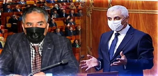 البرلماني بوجمعة أشن يطالب وزير الصحة بتحسين واقع القطاع الصحي بمستوصف جماعتي الكبداني وأمجاو البرلماني بوجمعة أشن يطالب وزير الصحة بتحسين واقع القطاع الصحي بمستوصف جماعتي الكبداني وأمجاو