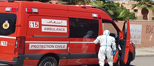 خبراء يتوقعون موجة وبائية خامسة لكورونا في المغرب خبراء يتوقعون موجة وبائية خامسة لكورونا في المغرب