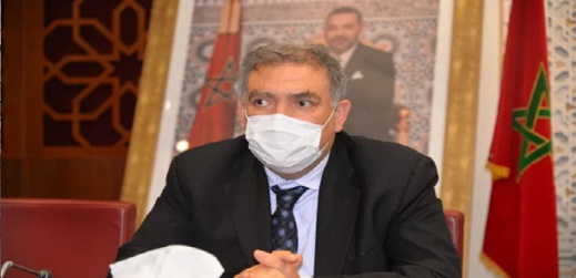 الداخلية تعلن إجراء حركة انتقالية في صفوف رجال السلطة الداخلية تعلن إجراء حركة انتقالية في صفوف رجال السلطة