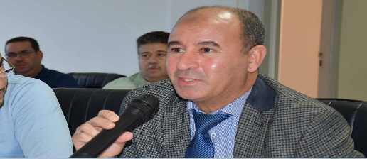ترقية باشا مدينة الناظور إلى منصب كاتب عام بولاية الرباط ترقية باشا مدينة الناظور إلى منصب كاتب عام بولاية الرباط