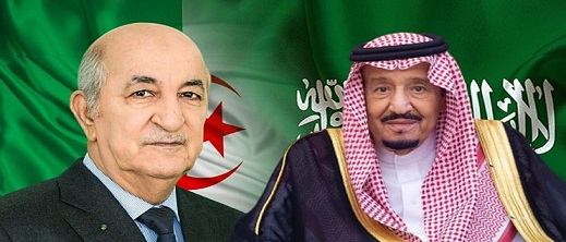 تدهور العلاقات بين السعودية والجزائر بسبب المغرب
