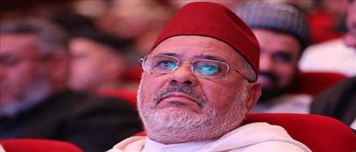 رد رسمي جزائري على أحمد الريسوني بسبب تصريحاته بخصوص تندوف رد رسمي جزائري على أحمد الريسوني بسبب تصريحاته بخصوص تندوف