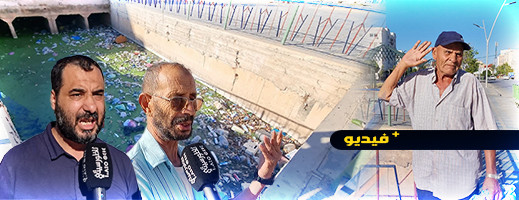 كارثة بيئية تسائل المجلس الجماعي للناظور كارثة بيئية تسائل المجلس الجماعي للناظور