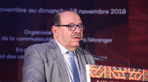 مجلس الجالية يصدر دراسة يحلل فيها تفاعل المؤسسة التشريعية مع موضوع مغاربة العالم مجلس الجالية يصدر دراسة يحلل فيها تفاعل المؤسسة التشريعية مع موضوع مغاربة العالم