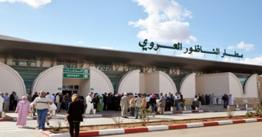 مطارات المغرب تعود لنشاطها مستقبلة حوالي 10 مليون مسافر مطارات المغرب تعود لنشاطها مستقبلة حوالي 10 مليون مسافر