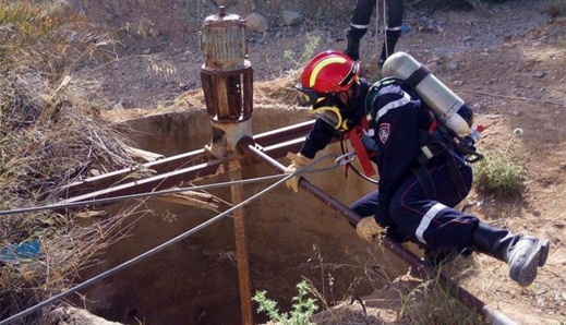 مجددا.. مأساة الطفل ريان تتكرر بوفاة طفلة داخل بئر مجددا.. مأساة الطفل ريان تتكرر بوفاة طفلة داخل بئر