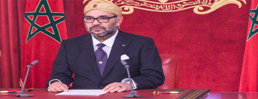 الملك يوجه خطابا ساميا بمناسبة ذكرى ثورة الملك والشعب الملك يوجه خطابا ساميا بمناسبة ذكرى ثورة الملك والشعب