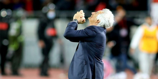 وحيد خاليلوزيتش: أنا أنجح مدرب في تاريخ المنتخب المغربي وحيد خاليلوزيتش: أنا أنجح مدرب في تاريخ المنتخب المغربي