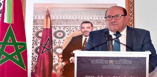 مجلس الجالية المغربية بالخارج يثمن عاليا مضامين الخطاب الملكي بمناسبة ذكرى ثورة الملك والشعب مجلس الجالية المغربية بالخارج يثمن عاليا مضامين الخطاب الملكي بمناسبة ذكرى ثورة الملك والشعب
