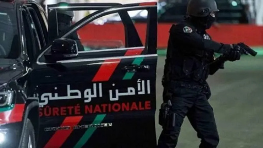 الرصاص يلعلع من أجل إيقاف مروجي سيليسيون الرصاص يلعلع من أجل إيقاف مروجي سيليسيون