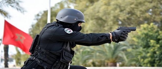 رصاص الشرطة يدوي في وجدة لإيقاف جانحين رصاص الشرطة يدوي في وجدة لإيقاف جانحين