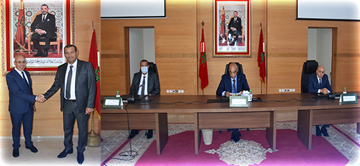 عامل إقليم الدريوش يشرف على تنصيب الكاتب العام الجديد للعمالة وهذه لائحة حركية رجال السلطة بالإقليم عامل إقليم الدريوش يشرف على تنصيب الكاتب العام الجديد للعمالة وهذه لائحة حركية رجال السلطة بالإقليم