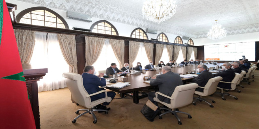 هذه أهم الملفات التي سيناقشها المجلس الحكومي الخميس المقبل هذه أهم الملفات التي سيناقشها المجلس الحكومي الخميس المقبل