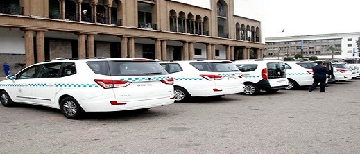 الحكومة تفرج عن دعم جديد لفائدة مهنيي النقل الحكومة تفرج عن دعم جديد لفائدة مهنيي النقل
