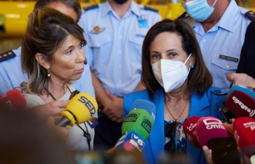 وزيرة إسبانية: العلاقات مع المغرب ستكون دائما رائعة وزيرة إسبانية: العلاقات مع المغرب ستكون دائما رائعة