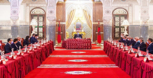 تغييرات في صفوف الولاة والعمال والسفراء في المجلس الوزاري القادم تغييرات في صفوف الولاة والعمال والسفراء في المجلس الوزاري القادم