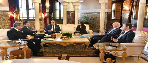 ديميستورا يزور الجزائر وموريتانيا لبحث ملف الصحراء المغربية ديميستورا يزور الجزائر وموريتانيا لبحث ملف الصحراء المغربية