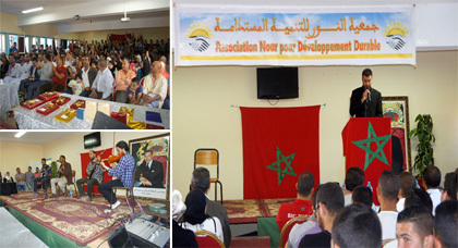 رئيس جمعية النور بتمسمان: دعم و تشجيع التلاميذ من أجل تحقيق التفوق الدراسي من الأهداف الأساسية للجمعية رئيس جمعية النور بتمسمان: دعم و تشجيع التلاميذ من أجل تحقيق التفوق الدراسي من الأهداف الأساسية للجمعية