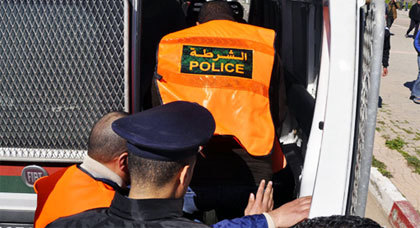 سبع سنوات سجنا لشاب انتحل صفة عميد للشرطة القضائية بالناظور لخِطْبَة فتاة سبع سنوات سجنا لشاب انتحل صفة عميد للشرطة القضائية بالناظور لخِطْبَة فتاة