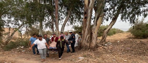 ارتفاع عدد الوفيات في العروي إلى 8 بعد العثور على جثة جديدة ارتفاع عدد الوفيات في العروي إلى 8 بعد العثور على جثة جديدة