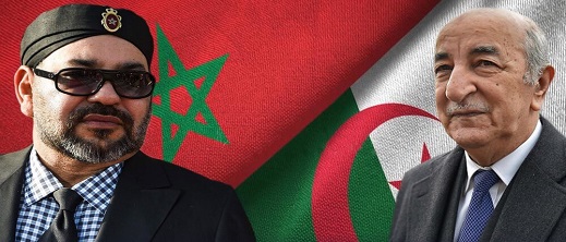الجزائر ترد على الخطاب الملكي.. حملة ممنهجة على وسائل التواصل تستهدف البلاد الجزائر ترد على الخطاب الملكي.. حملة ممنهجة على وسائل التواصل تستهدف البلاد