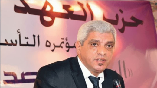 الوزاني يتهم تحالف حزبي الجرار والوردة بابتزاز المجلس والضغط عليه ويدعو إلى المساءلة القانونية الوزاني يتهم تحالف حزبي الجرار والوردة بابتزاز المجلس والضغط عليه ويدعو إلى المساءلة القانونية