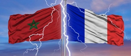 حملة في المغرب للتخلص من الفرنسية حملة في المغرب للتخلص من الفرنسية