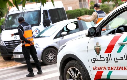 ولد الفشوش” يثير الرعب بالسياقة الاستعراضية ولد الفشوش” يثير الرعب بالسياقة الاستعراضية