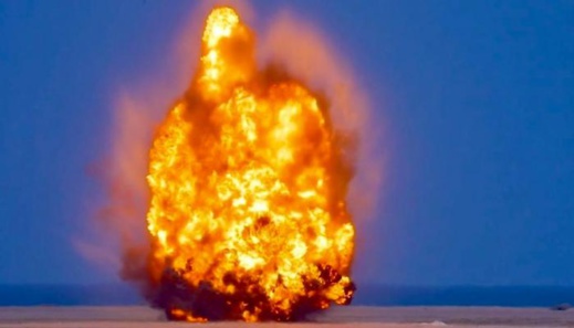 المغرب.. إصابات في انفجار لغم أرضي المغرب.. إصابات في انفجار لغم أرضي