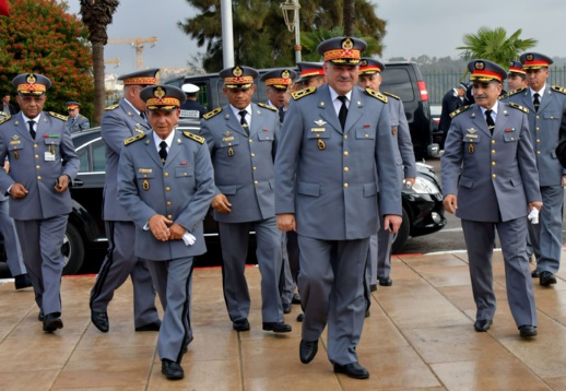 الناظور.. تنقيلات عاجلة في صفوف رجال الدرك بشتى المراكز الناظور.. تنقيلات عاجلة في صفوف رجال الدرك بشتى المراكز