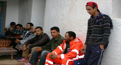 تعاونية الساحل المتوسط تنظم رحلة استكشافية إلى منطقة " كرمة موسى" بإقليم الدريوش تعاونية الساحل المتوسط تنظم رحلة استكشافية إلى منطقة " كرمة موسى" بإقليم الدريوش