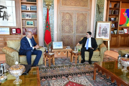 دولة إفريقية تفتح سفارتها بالمغرب دولة إفريقية تفتح سفارتها بالمغرب