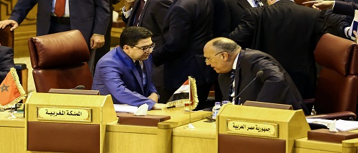 زيارة مرتقبة لوزير الخارجية المصري إلى المغرب