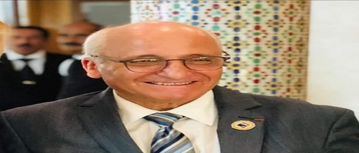 رشيد اليزمي يوضح بشأن ترشيحه لجائزة نوبل