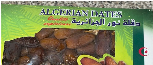 بعد أمريكا وكندا.. فرنسا تسحب التمور الجزائرية من الأسواق بسبب استعمال مواد كيماوية مسرطنة