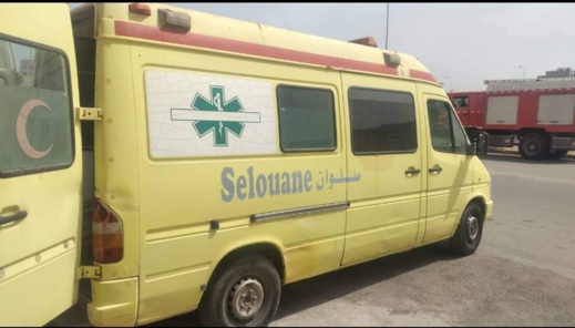 جثة مهاجر تستنفر الدرك الملكي بسلوان