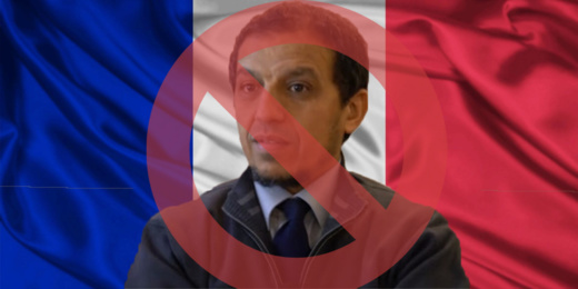 فرار الإمام المغربي حسن إيكويسن بعد صدور الحكم بترحيله إلى المغرب فرار الإمام المغربي حسن إيكويسن بعد صدور الحكم بترحيله إلى المغرب