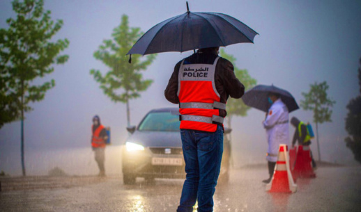 زخات مطرية رعدية اليوم الجمعة بالعديد من مدن المملكة زخات مطرية رعدية اليوم الجمعة بالعديد من مدن المملكة