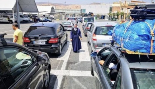 تقرير رسمي: الجالية المغربية تكتنز 190 مليار درهم في الأبناك المغربية تقرير رسمي: الجالية المغربية تكتنز 190 مليار درهم في الأبناك المغربية