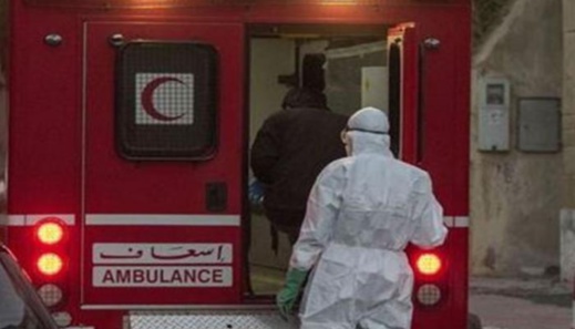 معدل الإصابة بفيروس كورونا يواصل الانخفاض في المغرب معدل الإصابة بفيروس كورونا يواصل الانخفاض في المغرب