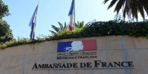 تغييرات و إقالات في السفارة الفرنسية بالرباط 