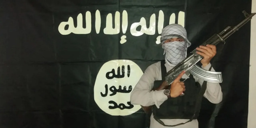 داعش يتبنى تفجيرا استهدف سفارة روسيا