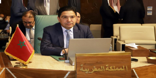 المغرب يوجه رسالة واضحة حول القمة العربية المقرر تنظيمها بالجزائر