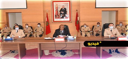 جلهم من الشباب.. عامل إقليم الدريوش يشرف على تنصيب رجال ونساء السلطة الجدد جلهم من الشباب.. عامل إقليم الدريوش يشرف على تنصيب رجال ونساء السلطة الجدد